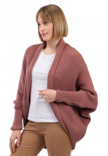 Длинный кардиган