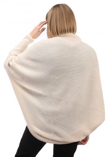 Длинный жилет