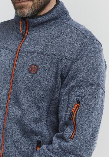 Флисовая куртка