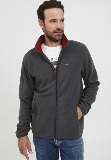 Флисовая куртка