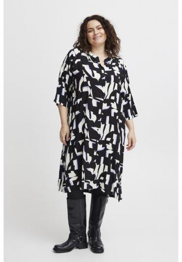 Блузка-платье