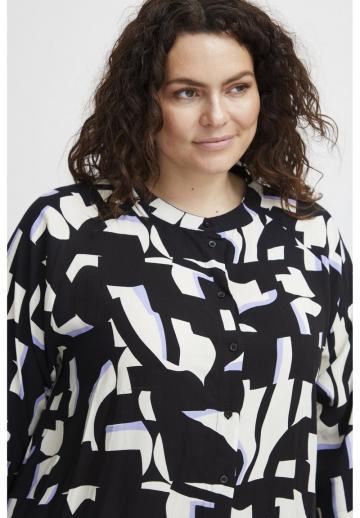 Блузка-платье