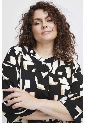 Блузка-платье