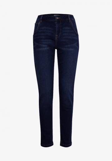 Узкие джинсы