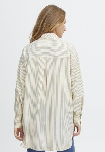 Длинная блузка