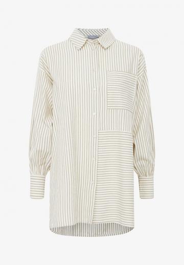 Длинная блузка