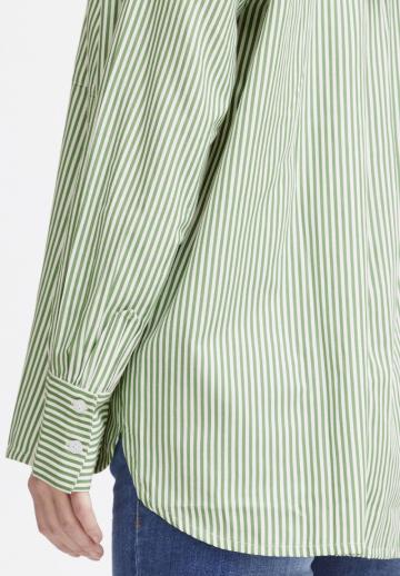 Длинная блузка