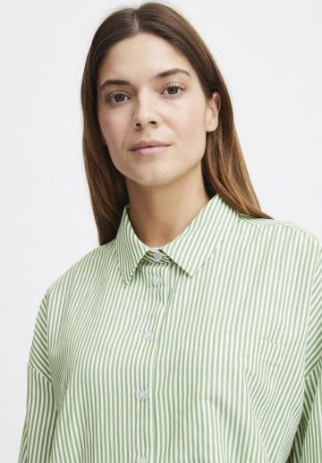 Длинная блузка