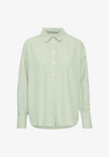 Длинная блузка