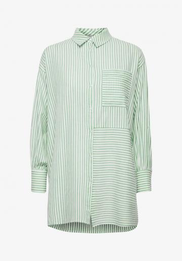 Длинная блузка