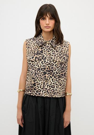 Майка-борцовка