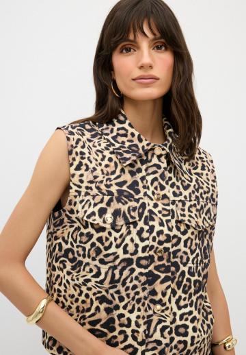 Майка-борцовка