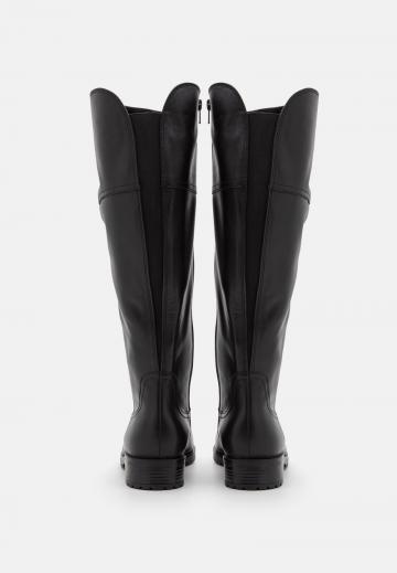 Широкие сапоги