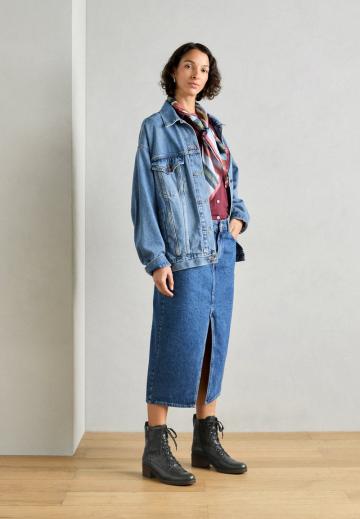 Широкие сапоги