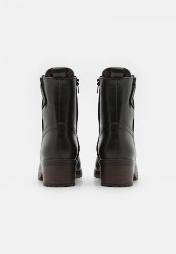 Широкие сапоги