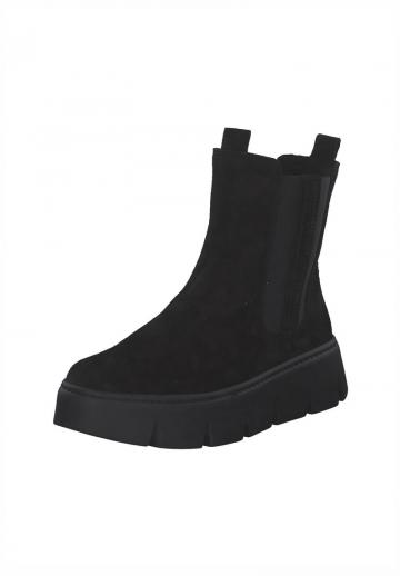 Полусапожки на платформе