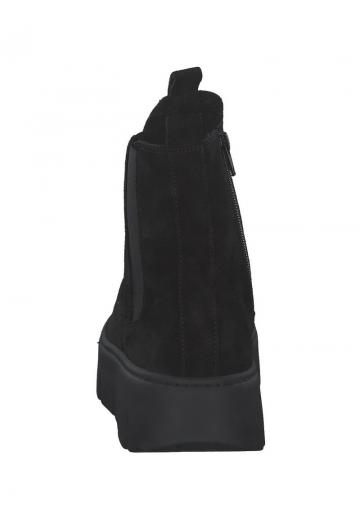 Полусапожки на платформе