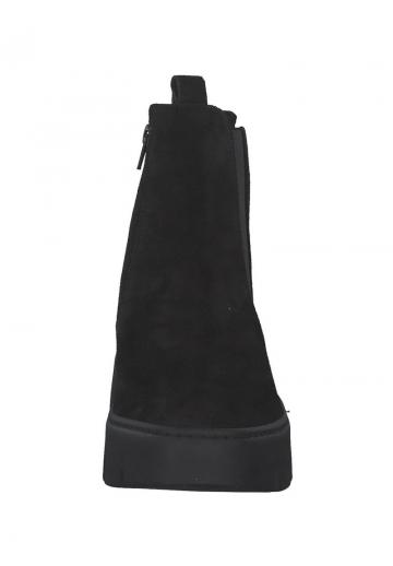 Полусапожки на платформе