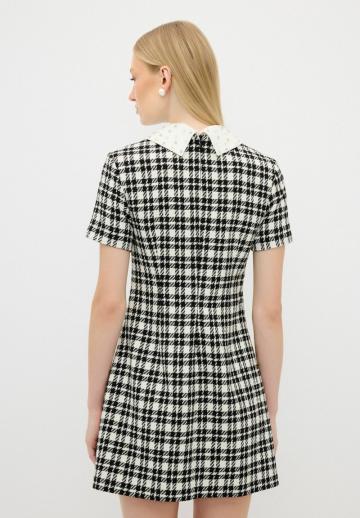 Короткое платье