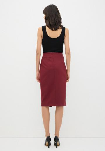 Летняя юбка