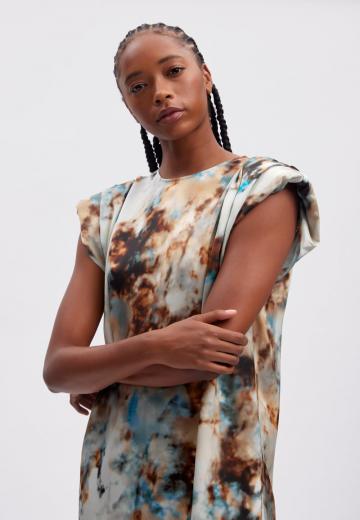 Летнее платье