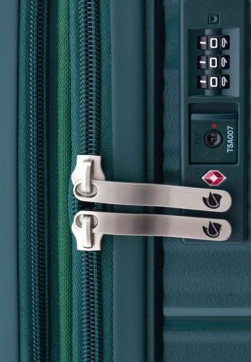 Чемодан на колесах