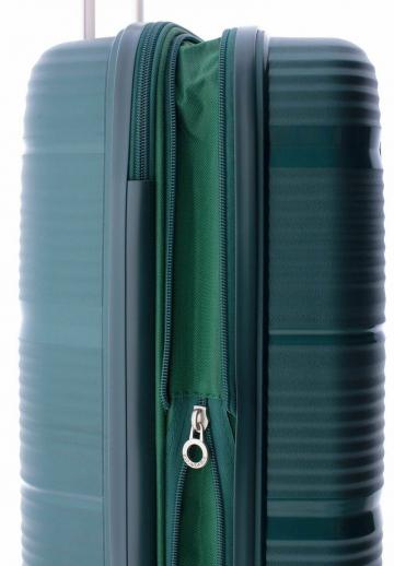 Чемодан на колесах