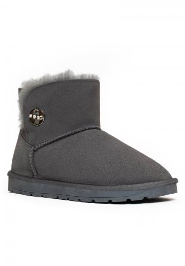 Зимние ботинки