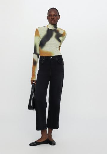 Джинсы бойфренда