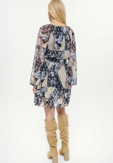 Летнее платье