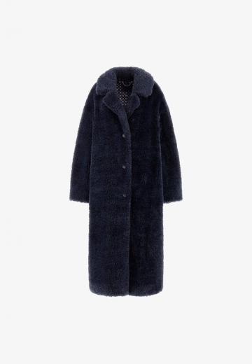 Шерстяное пальто