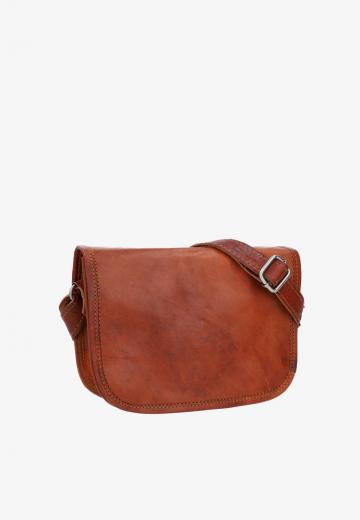 Кожаная сумка