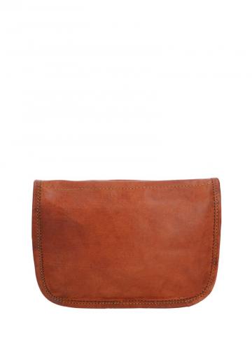 Кожаная сумка