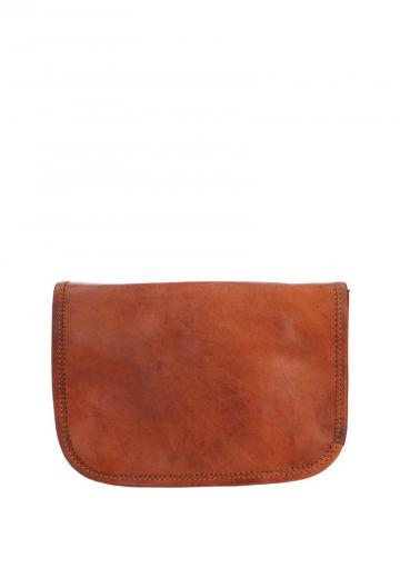 Кожаная сумка