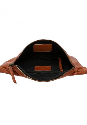 Кожаная сумка