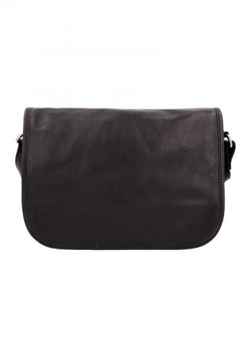 Кожаная сумка