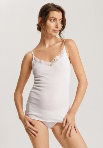 Топ на бретельках