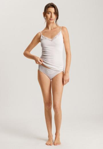 Топ на бретельках