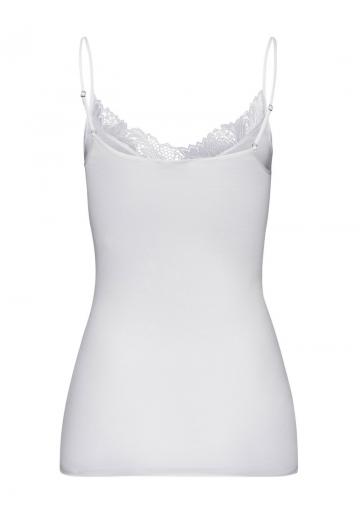 Топ на бретельках