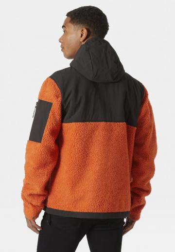 Флисовая куртка