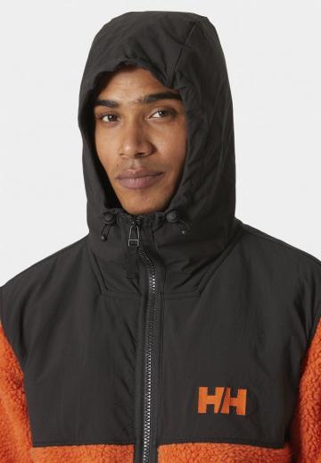 Флисовая куртка