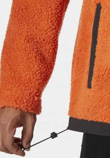 Флисовая куртка