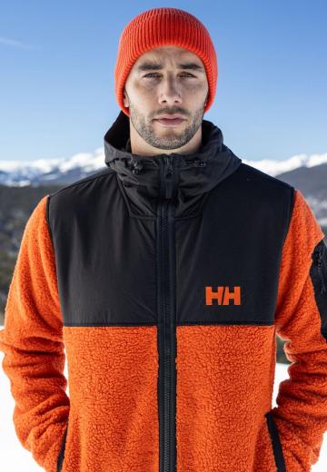 Флисовая куртка