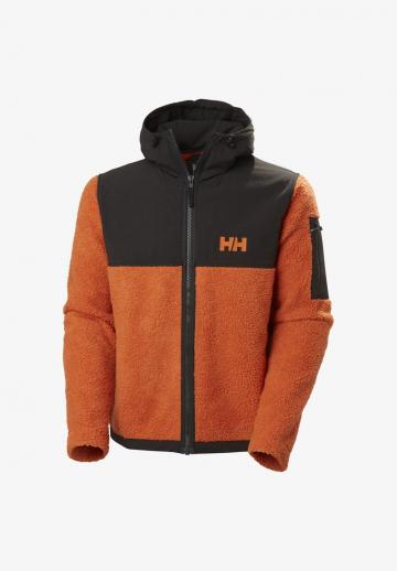 Флисовая куртка