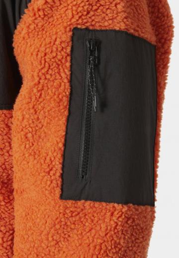 Флисовая куртка