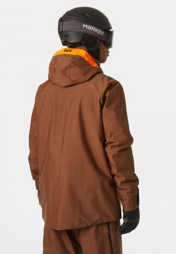 Сноубордическая куртка