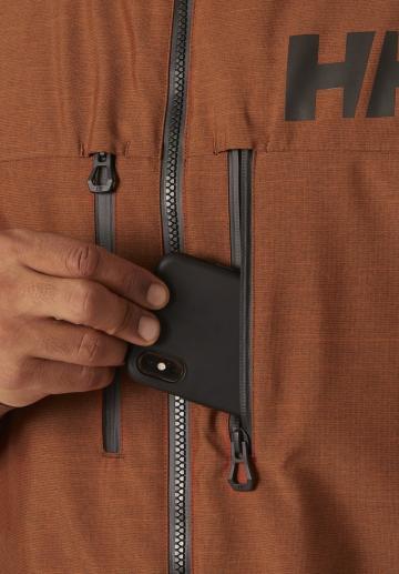 Сноубордическая куртка