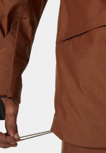 Сноубордическая куртка