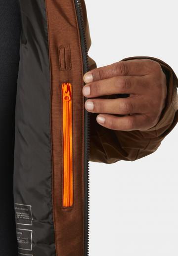 Сноубордическая куртка