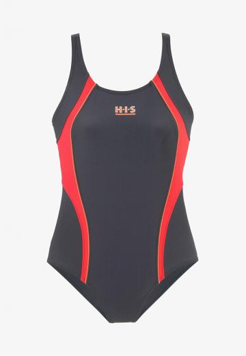 Купальное платье